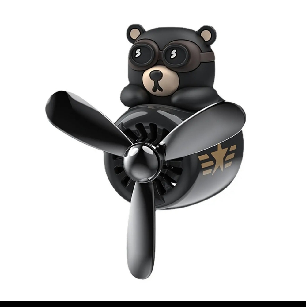 Bear Car Air freshner